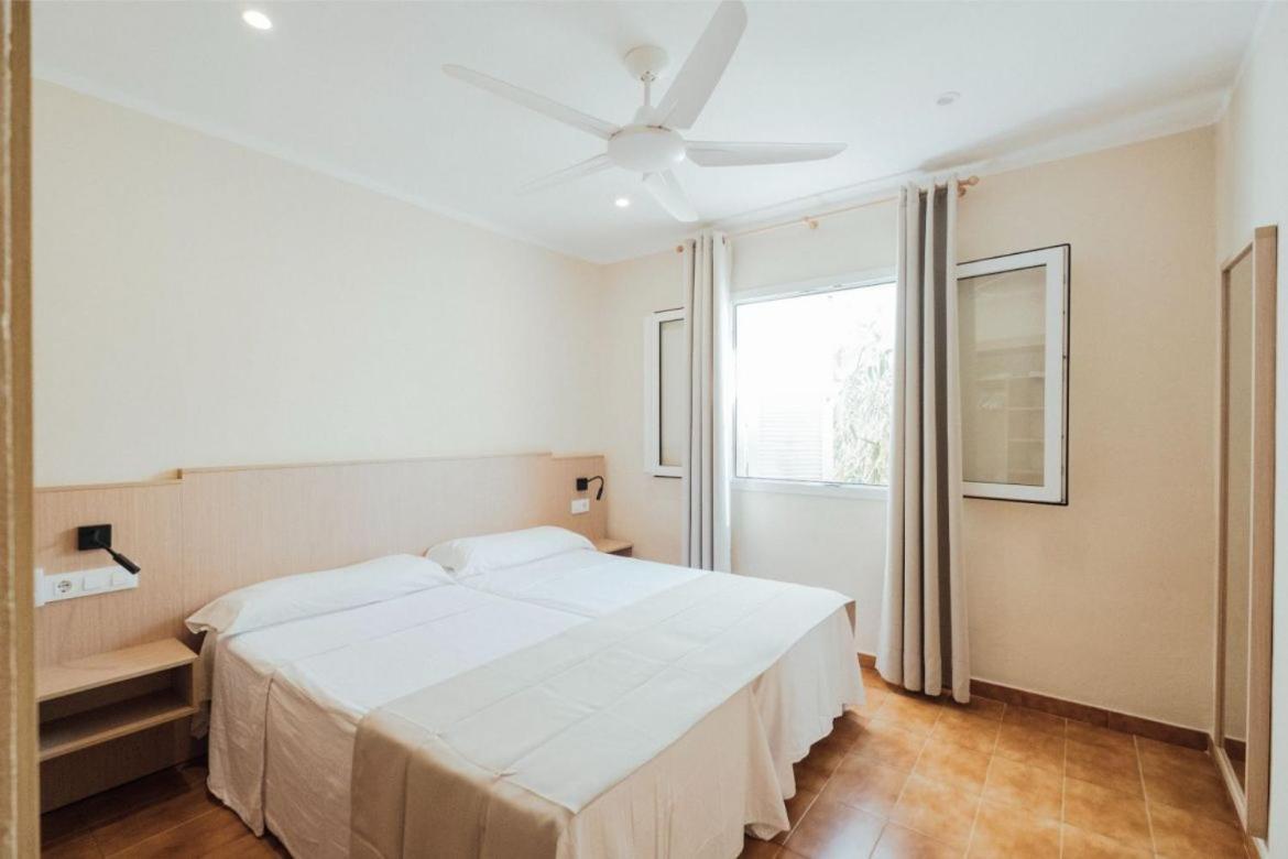 Apartamentos Blancala 칼라 블랑카 외부 사진